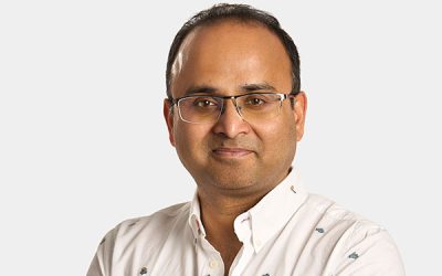 Dr. Saket Srivastava – Interview